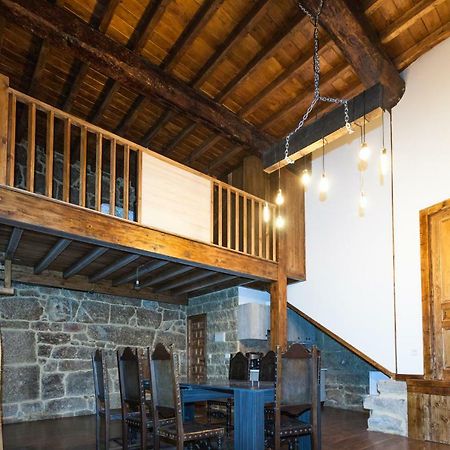 Loft Medieval Ribadavia Buitenkant foto