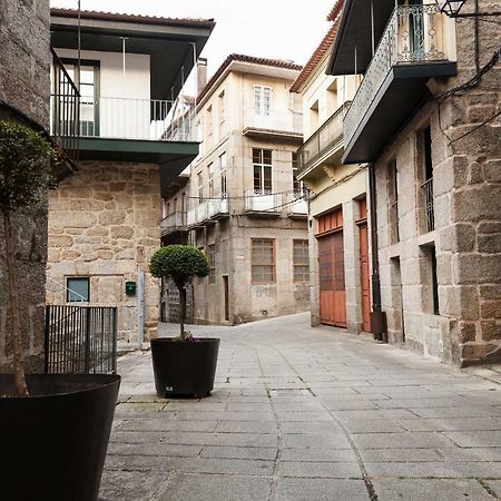 Loft Medieval Ribadavia Buitenkant foto