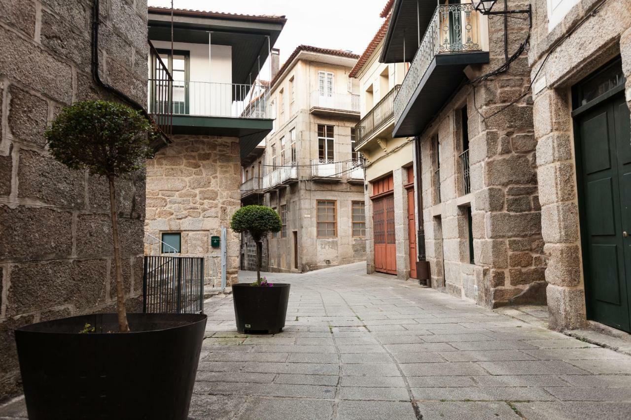 Loft Medieval Ribadavia Buitenkant foto